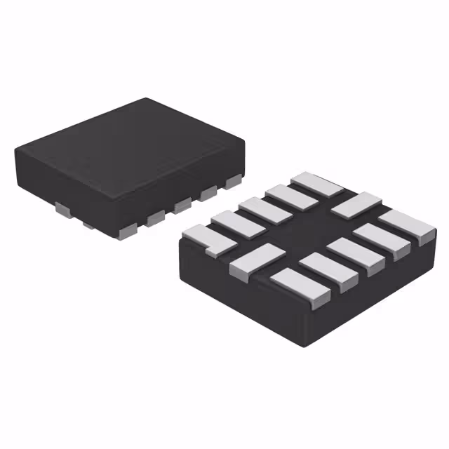 NLSV4T240MUTAG onsemi  Translators Level Shifters